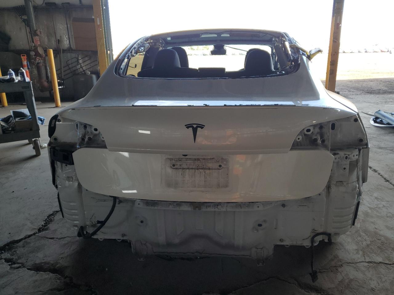 2021 Tesla Model 3 VIN: 5YJ3E1EA6MF879226 Lot: 92270575
