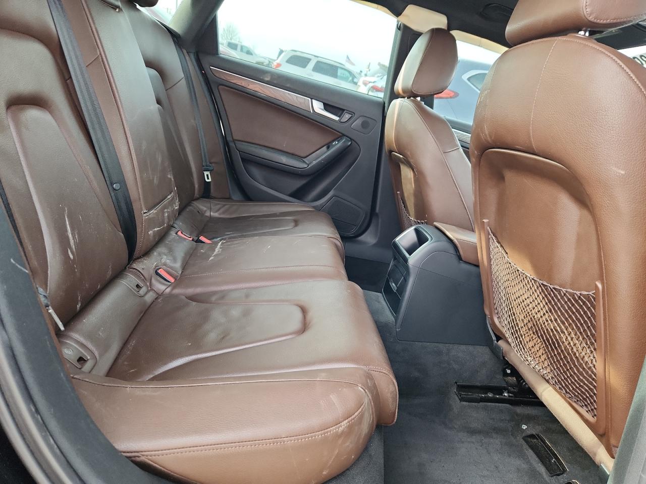 2014 Audi A4 Premium VIN: WAUBFAFL0EN041475 Lot: 91139605