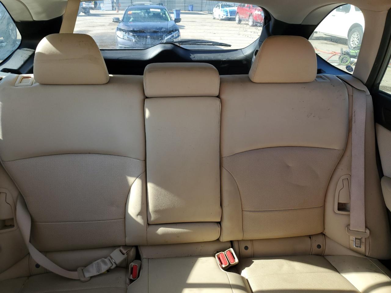 2015 Subaru Outback 2.5I Limited VIN: 4S4BSANC3F3354500 Lot: 91283735