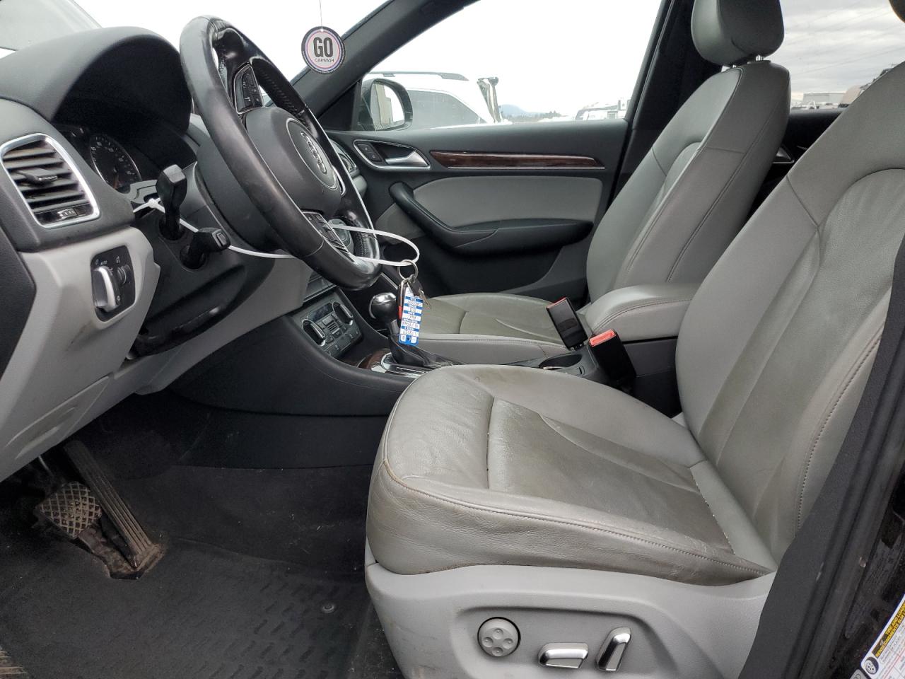 2016 Audi Q3 Prestige VIN: WA1GFCFS5GR021627 Lot: 91449045