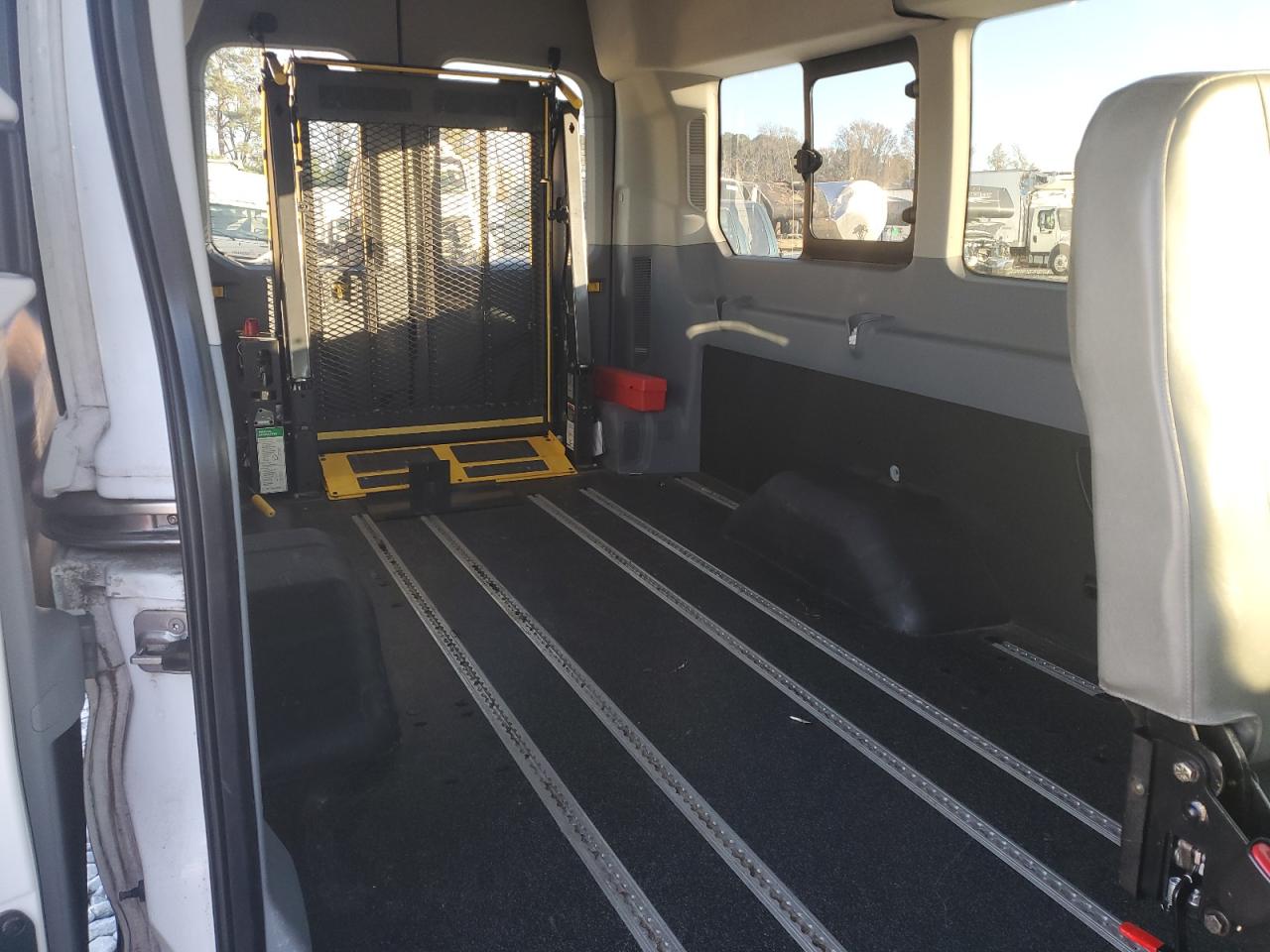 2017 Ford Transit T-350 Hd VIN: 1FBVU4XM3HKB56550 Lot: 92086705