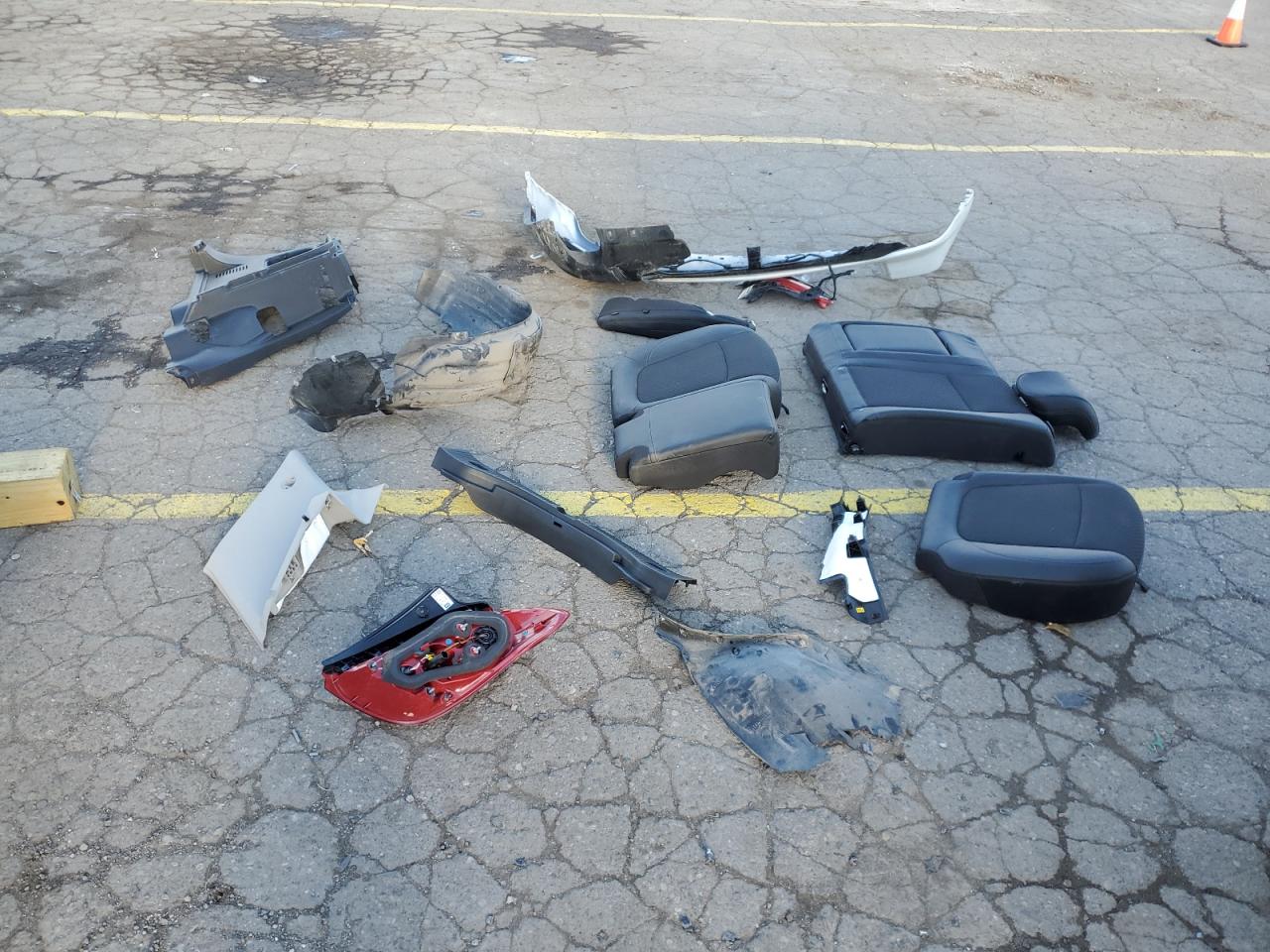 2022 Buick Encore Preferred VIN: KL4CJESM7NB541169 Lot: 92658765