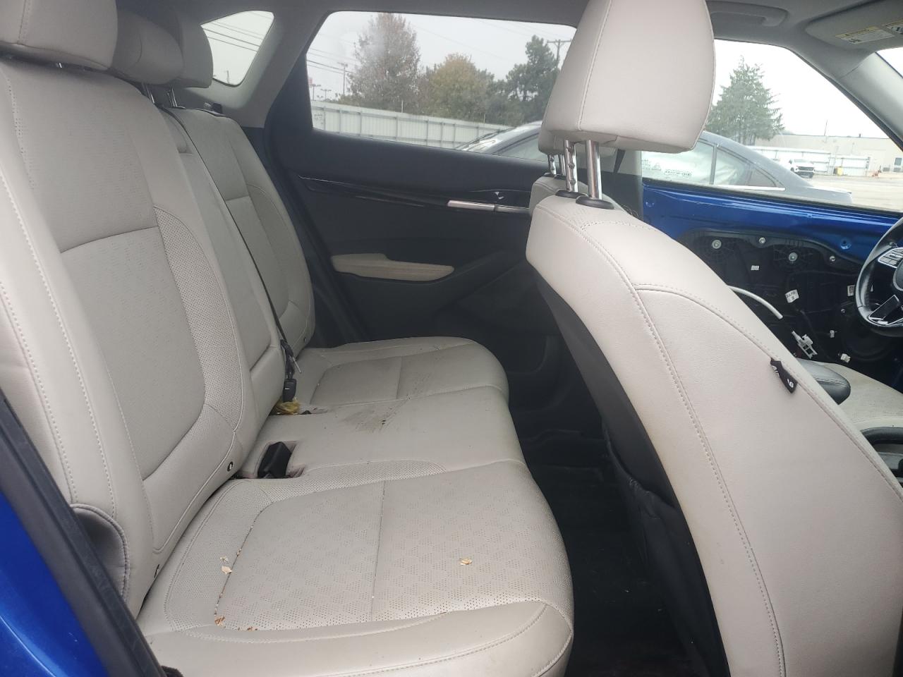 2021 Kia Seltos Ex VIN: KNDERCAA7M7122369 Lot: 93225335