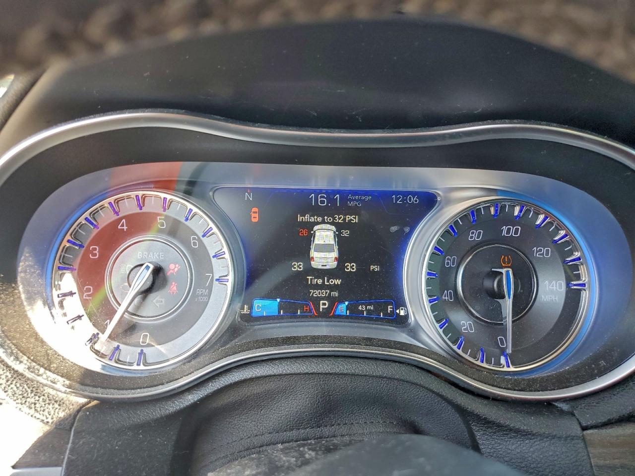 2018 Chrysler 300 Touring VIN: 2C3CCAAG3JH168321 Lot: 90884175