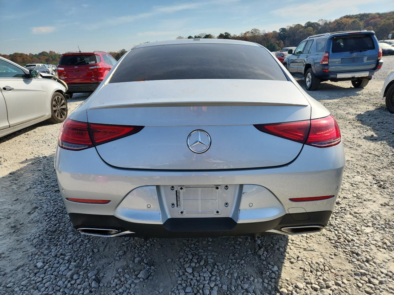 2019 Mercedes-Benz Cls 450 VIN: WDD2J5JB9KA046707 Lot: 93006985
