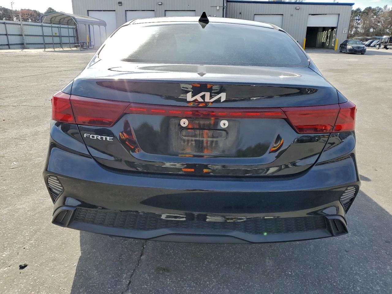 2023 Kia Forte Lx VIN: 3KPF24AD8PE564591 Lot: 94401315