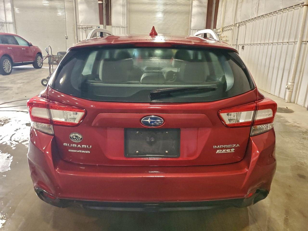 2017 Subaru Impreza Premium Plus VIN: 4S3GTAD67H3753965 Lot: 92940635