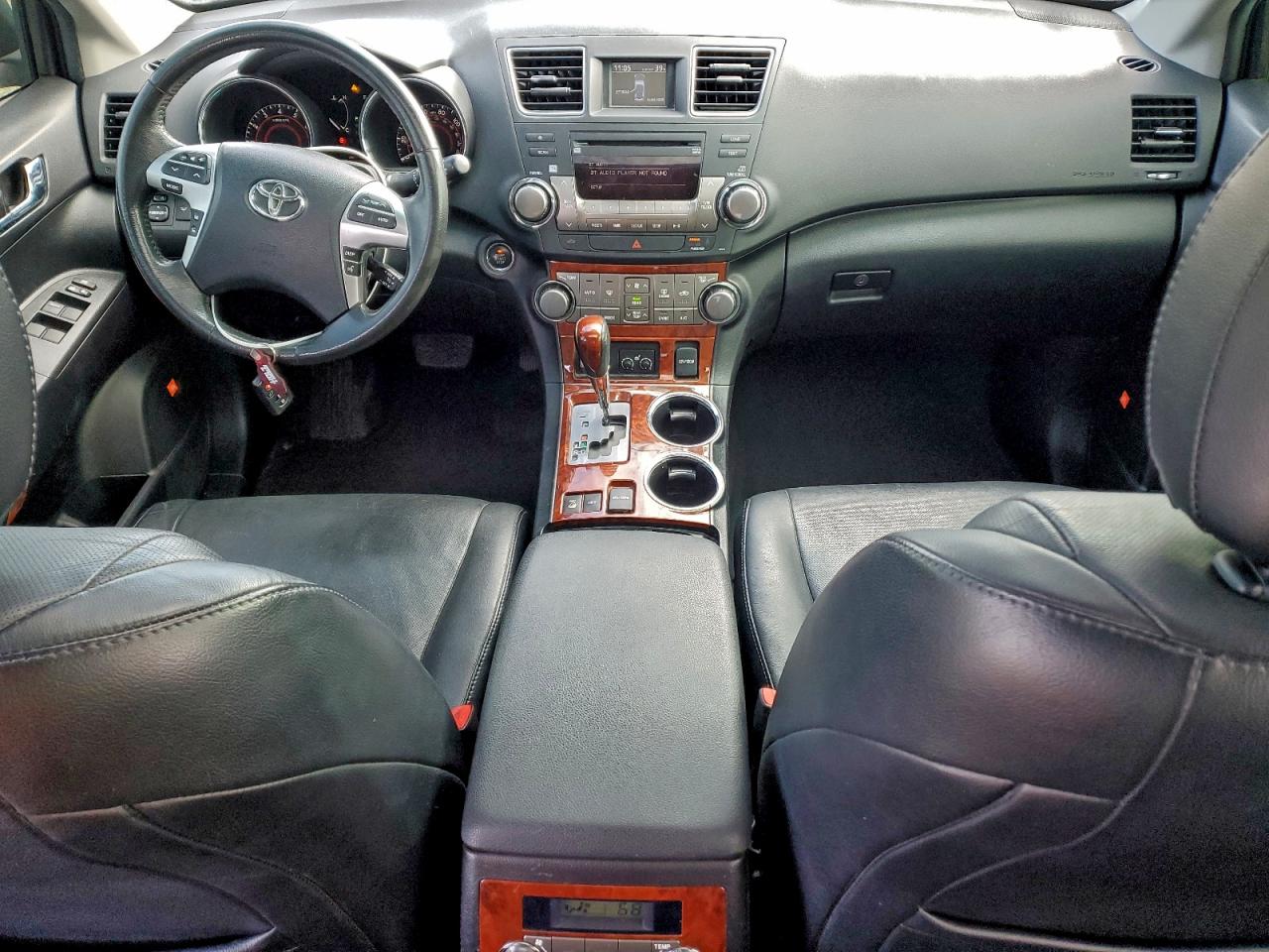 2011 Toyota Highlander Limited VIN: 5TDDK3EH1BS088164 Lot: 93864145