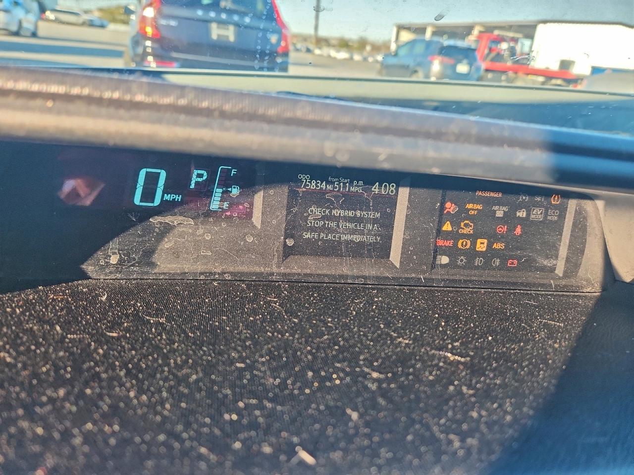 2014 Toyota Prius C VIN: JTDKDTB33E1561977 Lot: 94078535