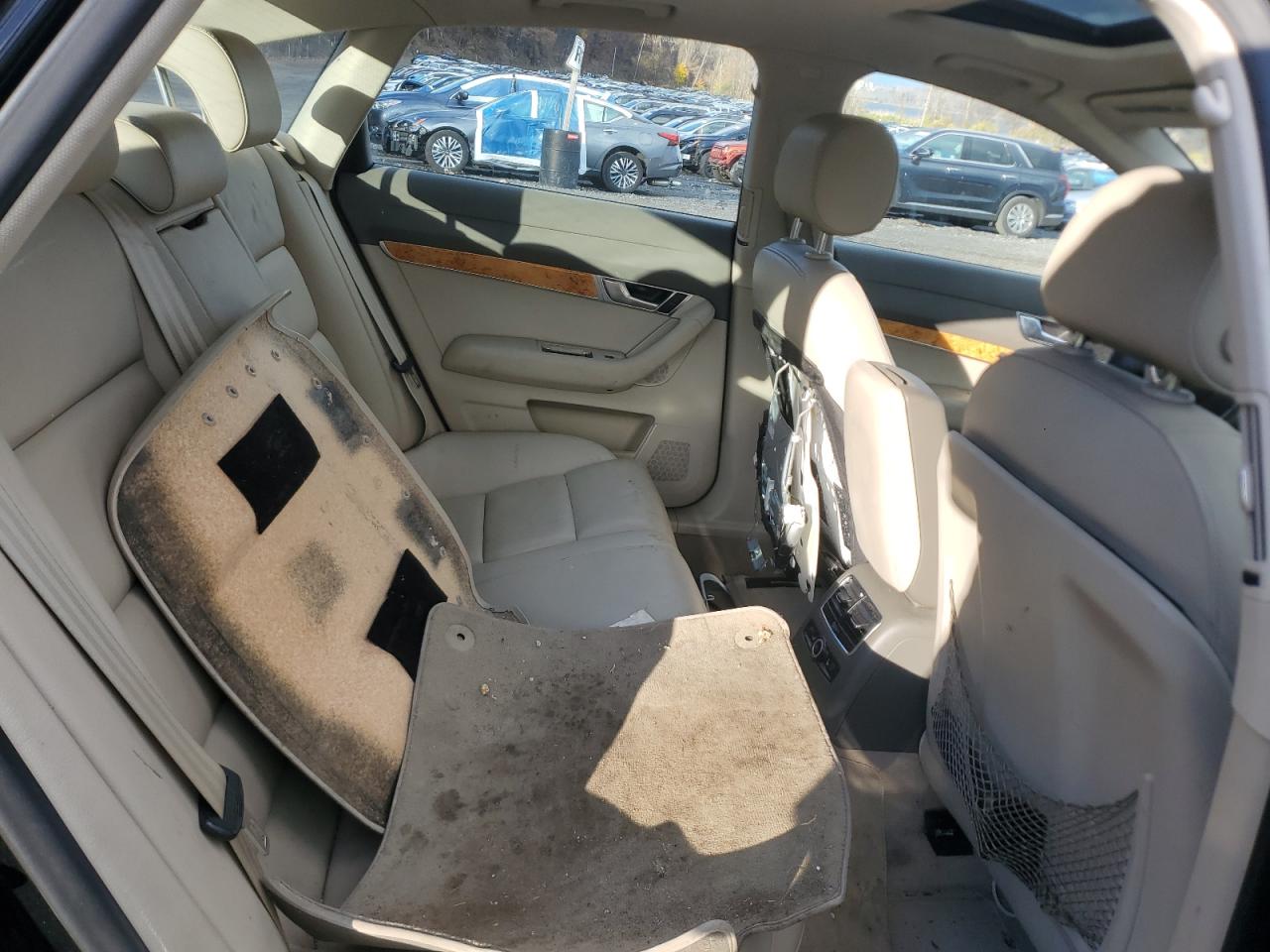 2010 Audi A6 Premium Plus VIN: WAUFGAFB4AN036246 Lot: 92731905