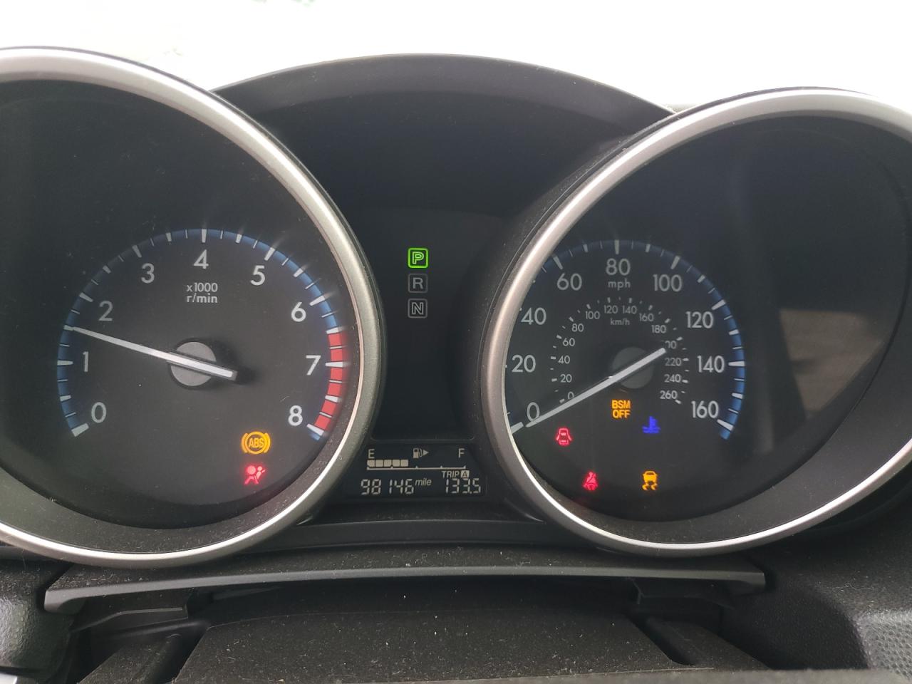 2013 Mazda 3 I VIN: JM1BL1V78D1831192 Lot: 91249535