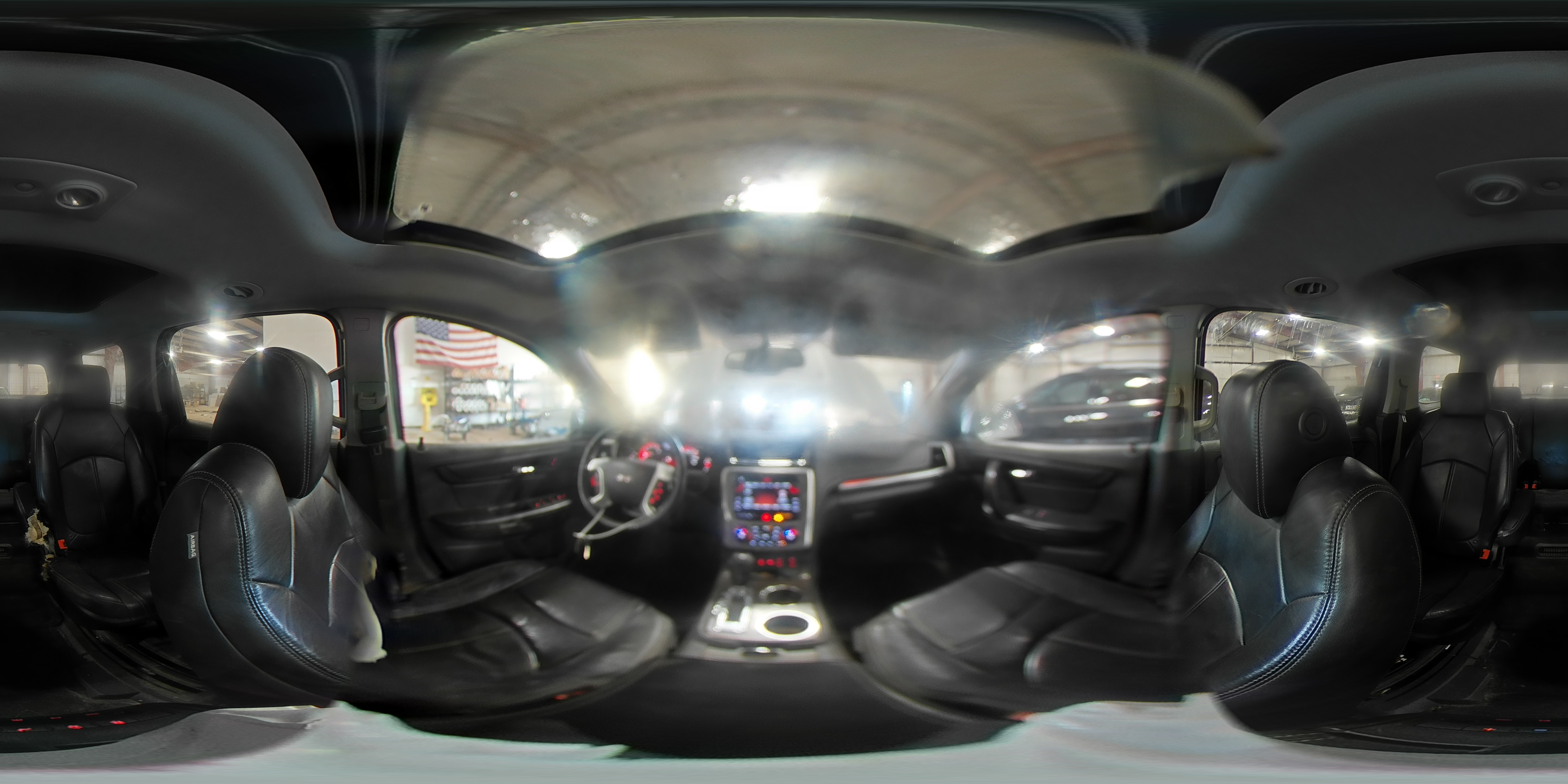 2014 GMC Acadia Slt-1 VIN: 1GKKVRKD4EJ170494 Lot: 91370815