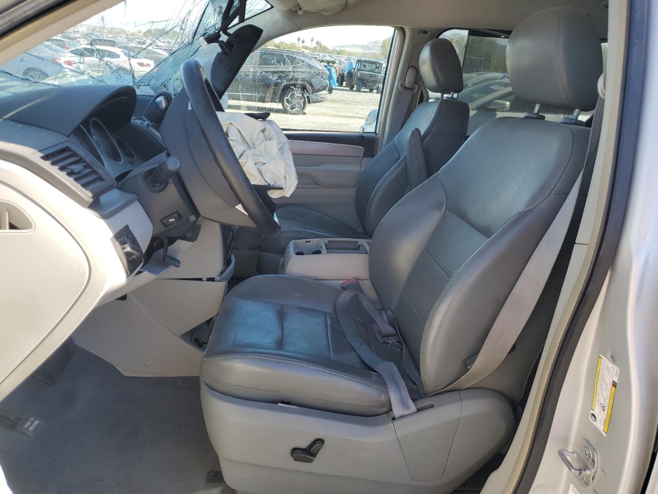 2009 Volkswagen Routan Sel VIN: 2V8HW54X69R553541 Lot: 91040715