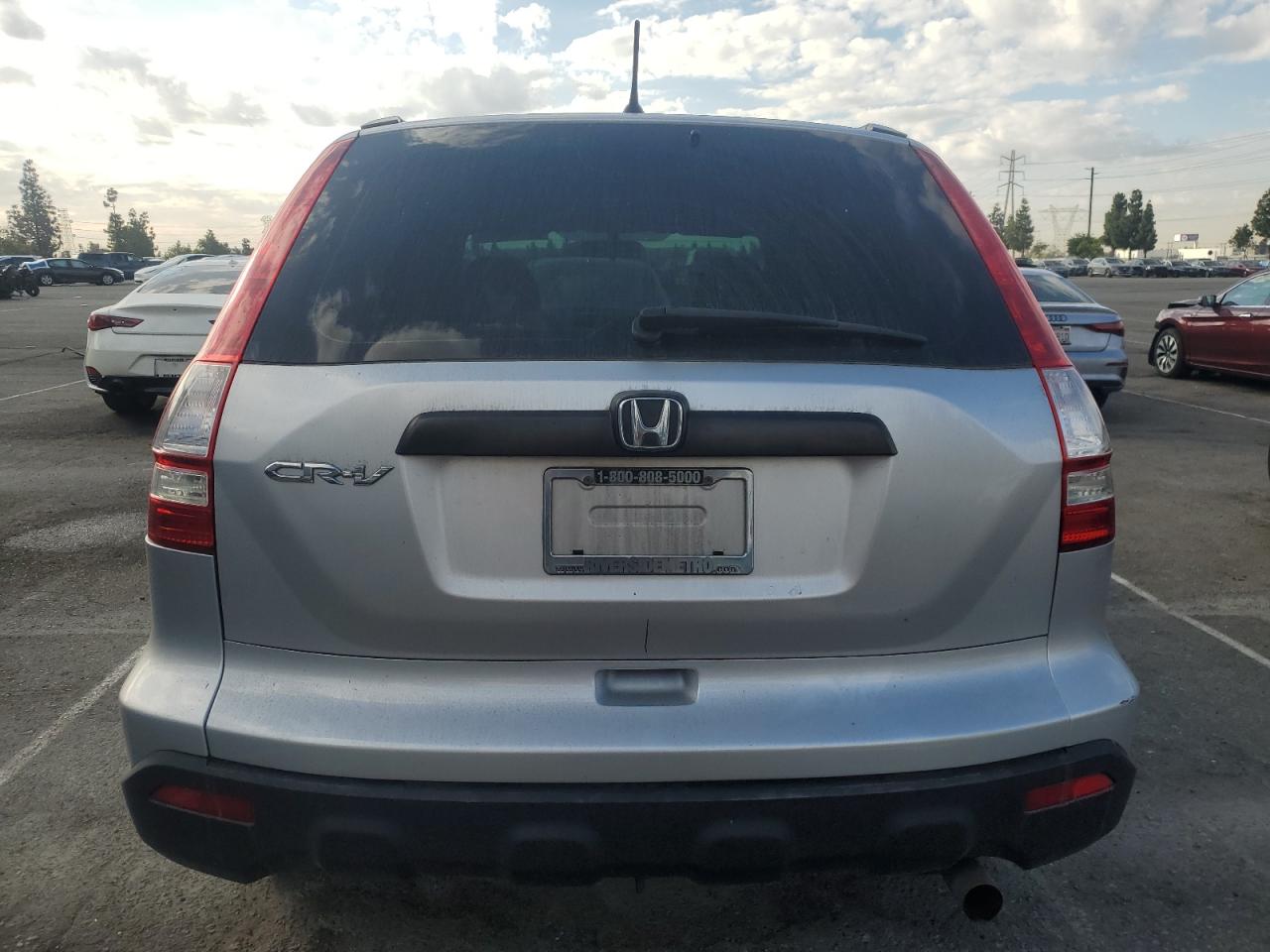 2009 Honda Cr-V Lx VIN: 5J6RE38349L012831 Lot: 92696945
