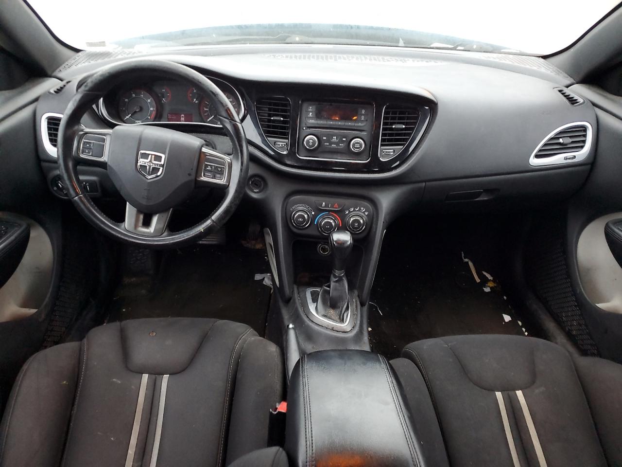 2013 Dodge Dart Sxt VIN: 1C3CDFBA5DD286912 Lot: 93338555