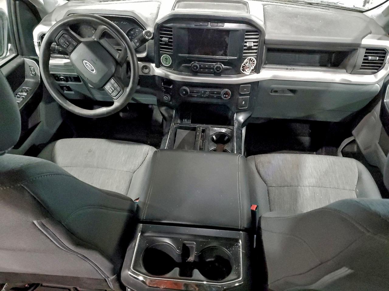 2022 Ford F150 Supercrew VIN: 1FTFW1E88NKF06961 Lot: 93968485