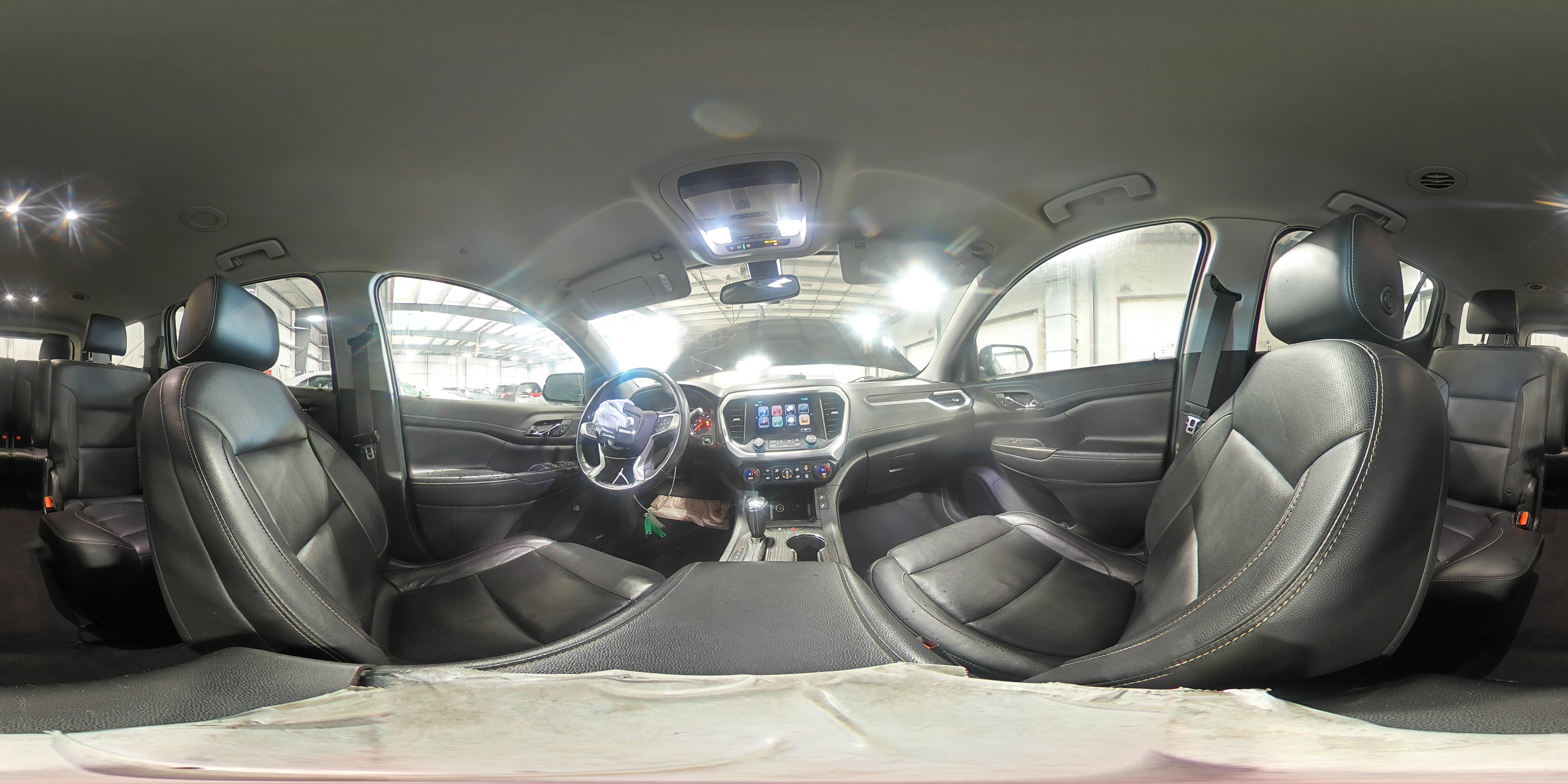 2019 GMC Acadia Slt-1 VIN: 1GKKNULS6KZ179582 Lot: 91024345