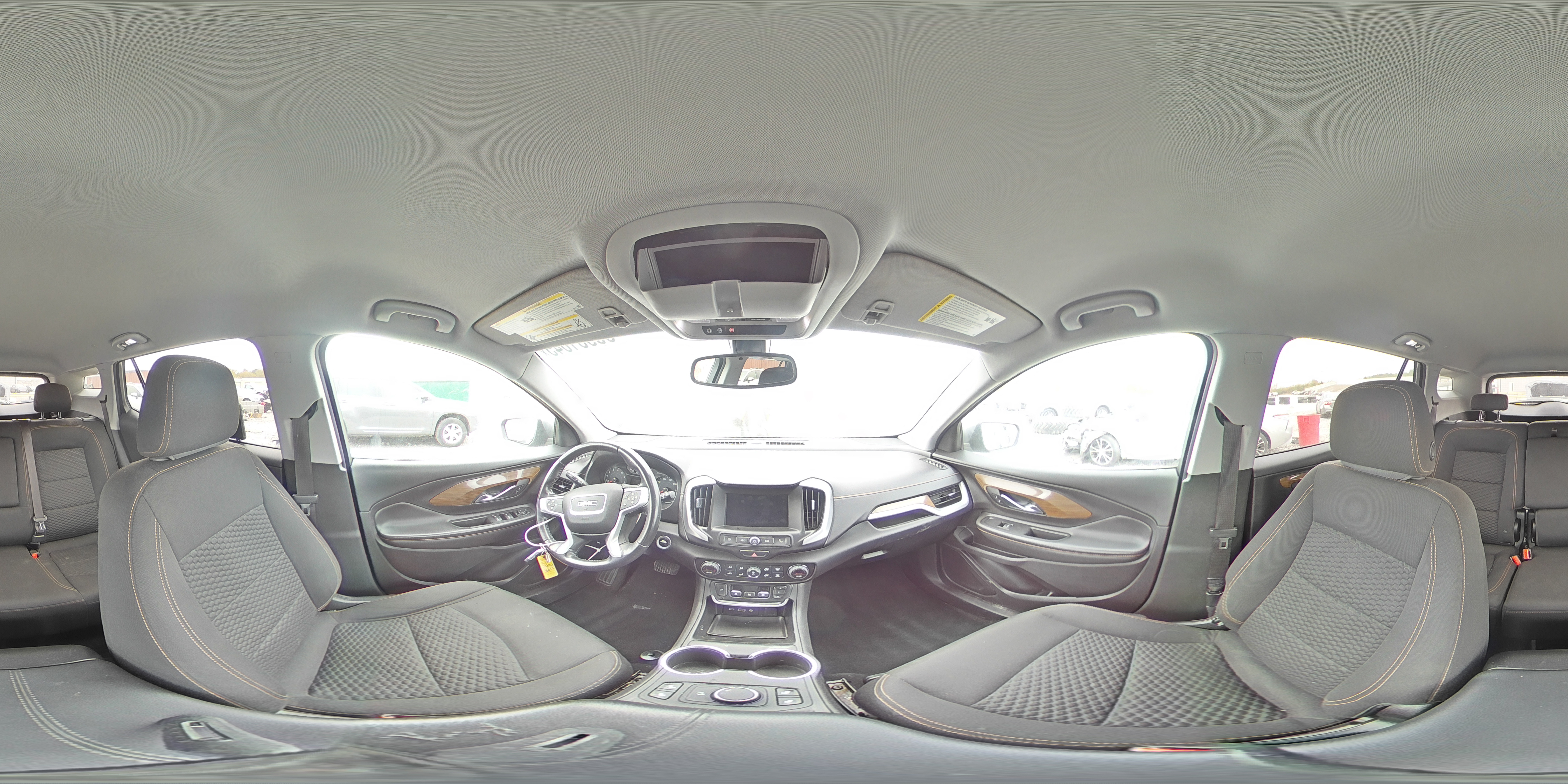 2018 GMC Terrain Sle VIN: 3GKALMEV3JL365059 Lot: 85961645