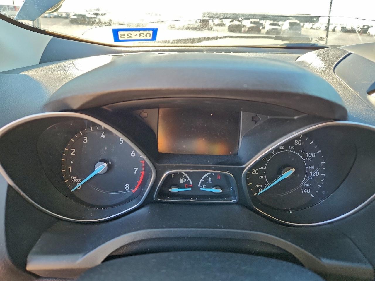 2017 Ford Escape Titanium VIN: 1FMCU0J90HUE93905 Lot: 94811755