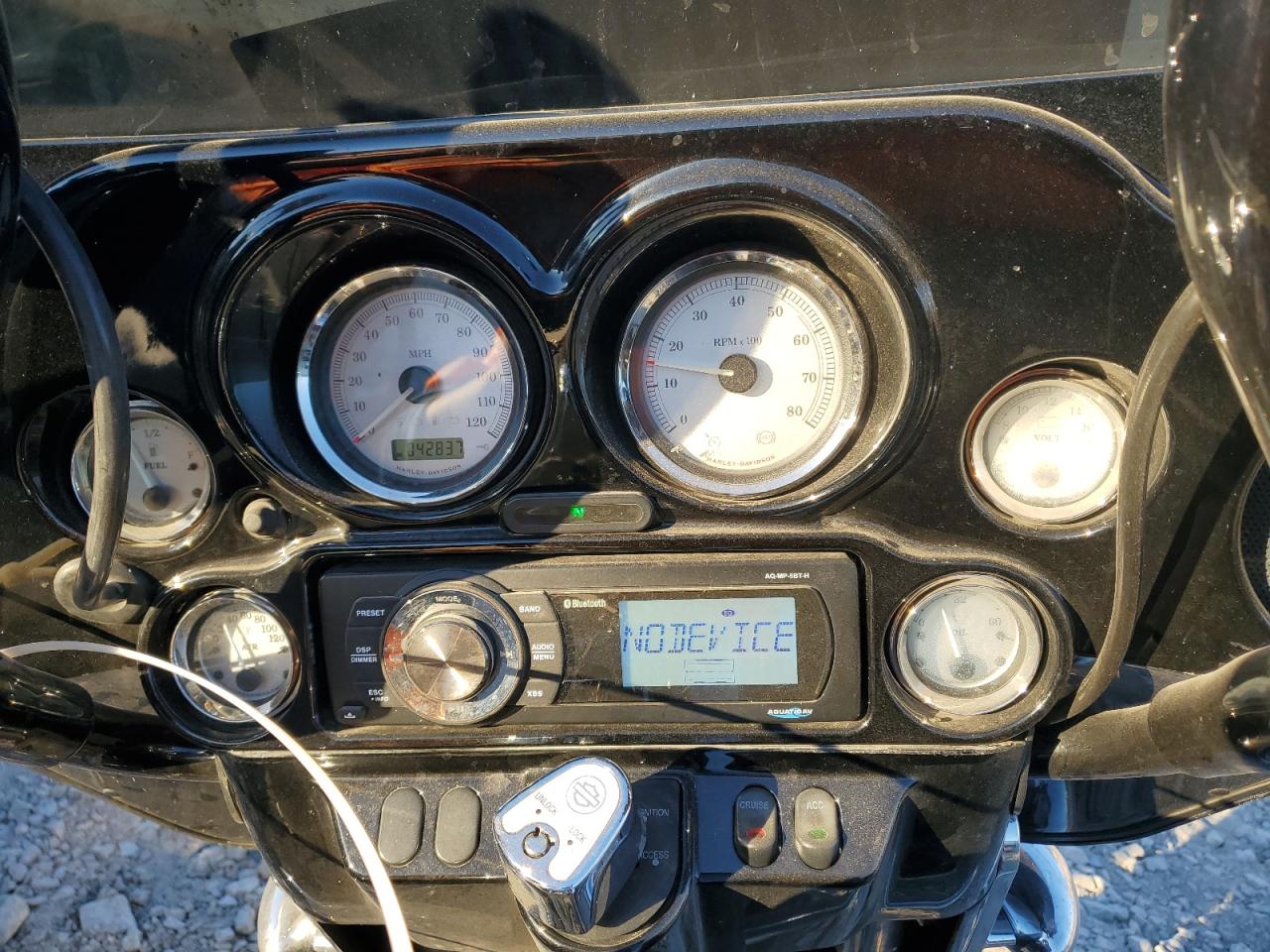 2012 Harley-Davidson Flhx Street Glide VIN: 1HD1KBM13CB683414 Lot: 91381005