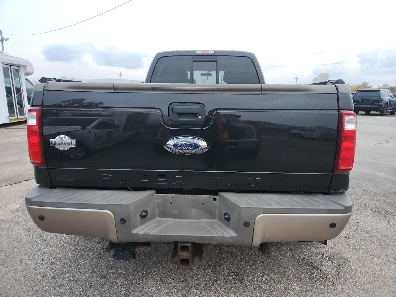 2013 Ford F350 Super Duty VIN: 1FT8W3DT8DEA67753 Lot: 91494565