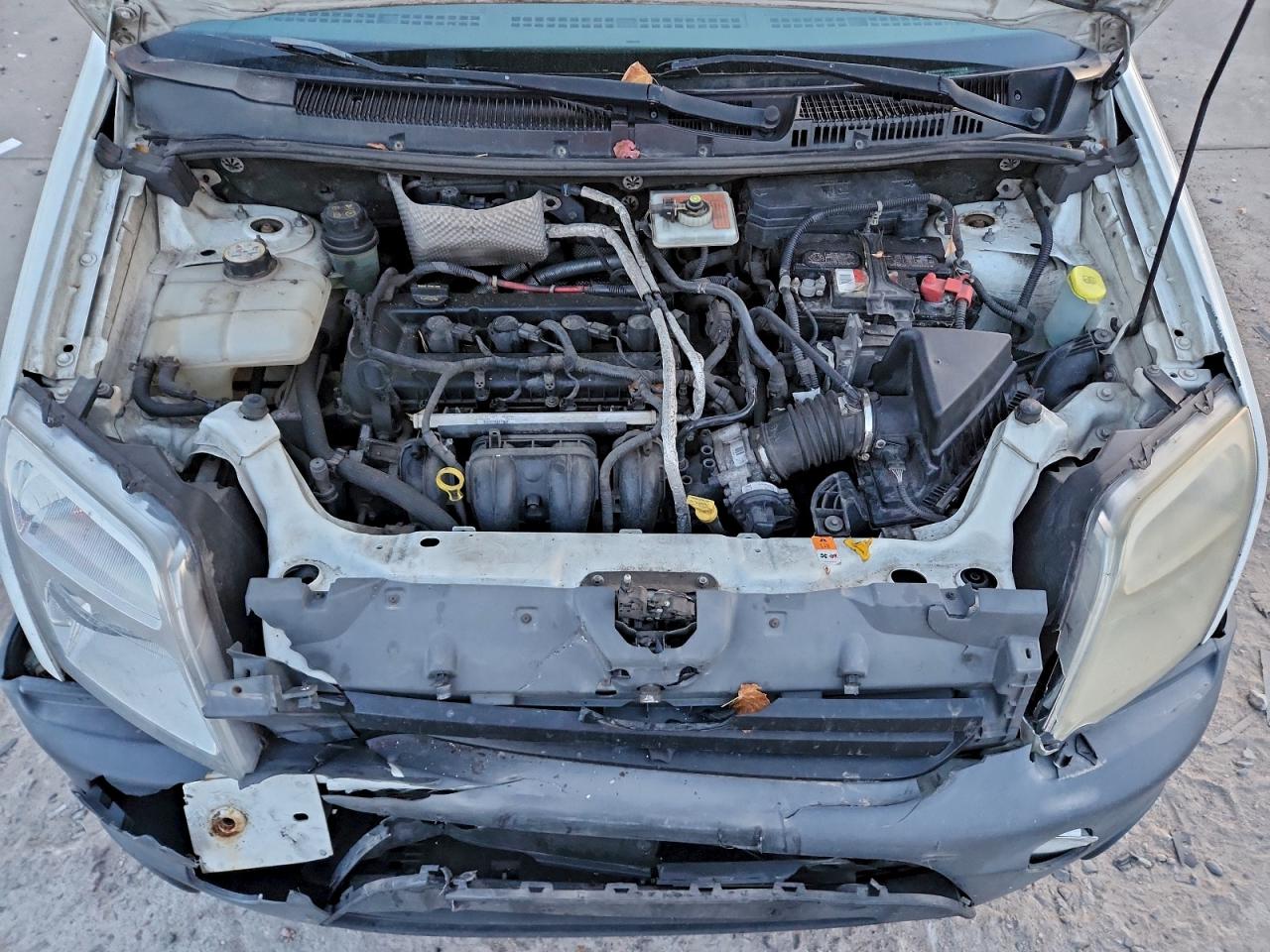 2013 Ford Transit Connect Xl VIN: NM0LS7AN1DT130025 Lot: 94740055