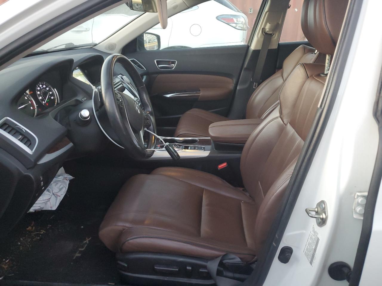 2020 Acura Tlx Technology VIN: 19UUB3F40LA002158 Lot: 92098905