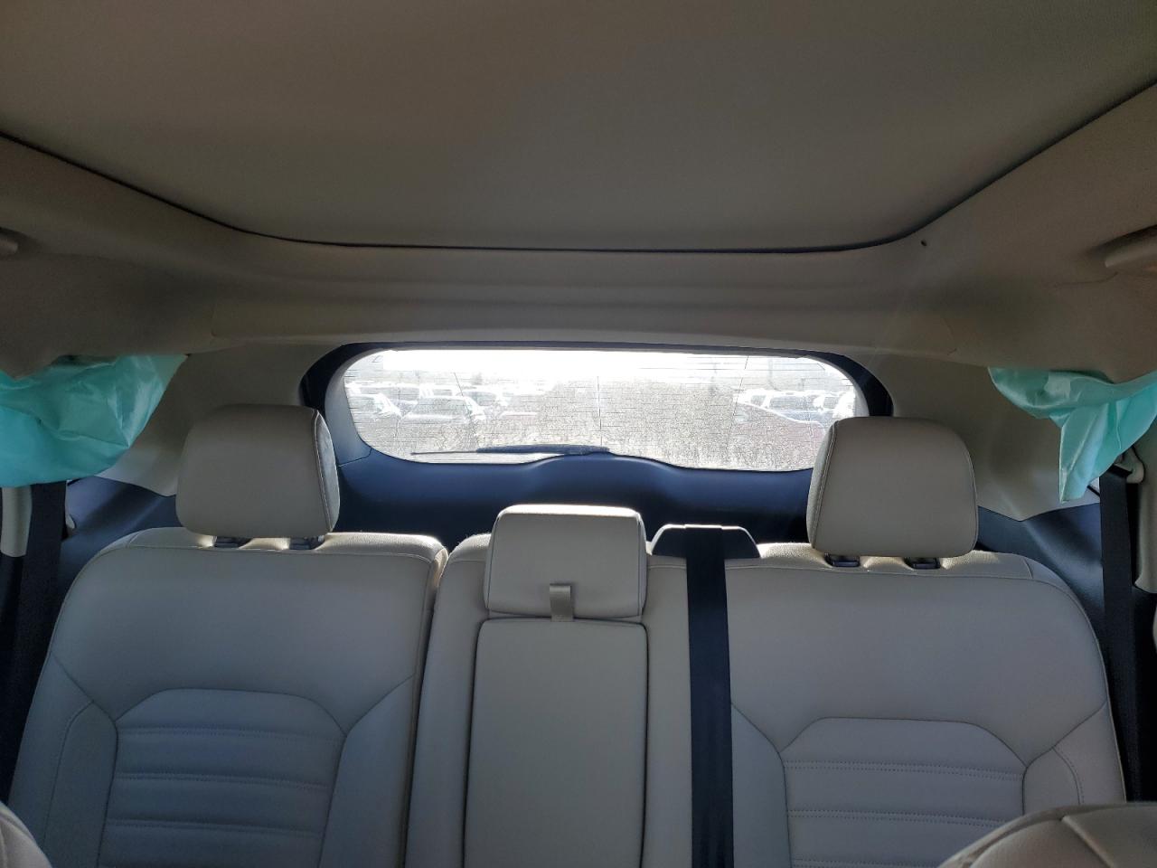 2022 Ford Edge Sel VIN: 2FMPK4J93NBA69487 Lot: 91113295