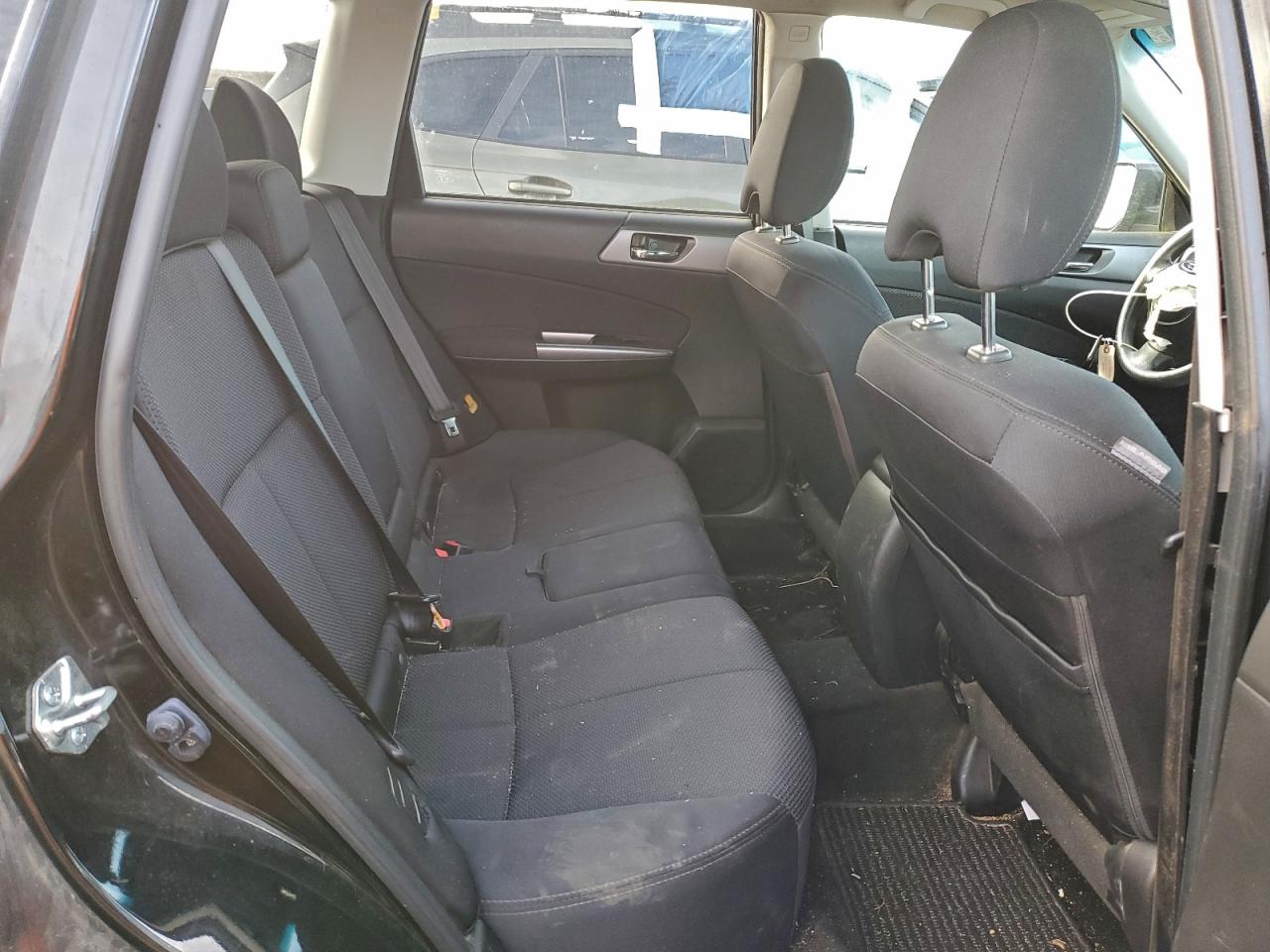 2011 Subaru Forester 2.5X Premium VIN: JF2SHBDC5BH736276 Lot: 93512335