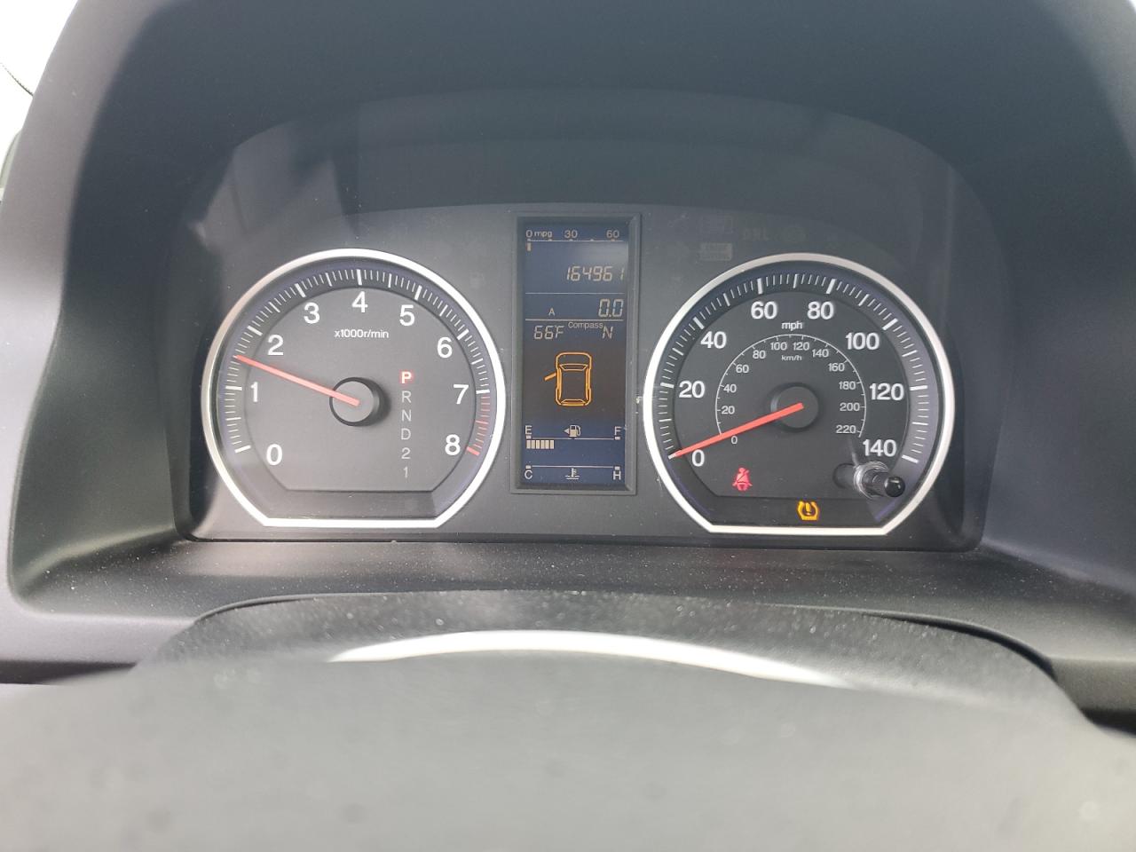 2010 Honda Cr-V Ex VIN: 5J6RE3H53AL041176 Lot: 93470705