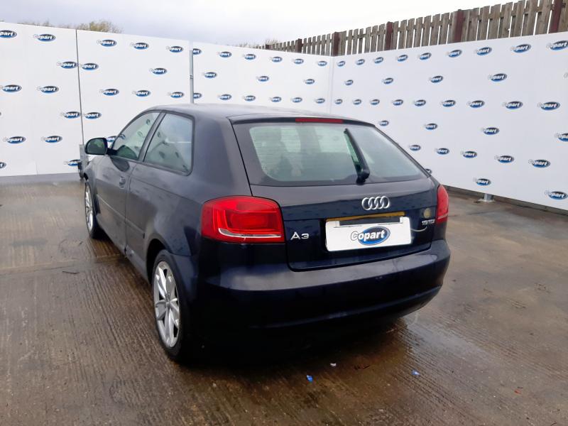 2009 AUDI A3 1.9 TDIE SPORT 3DR