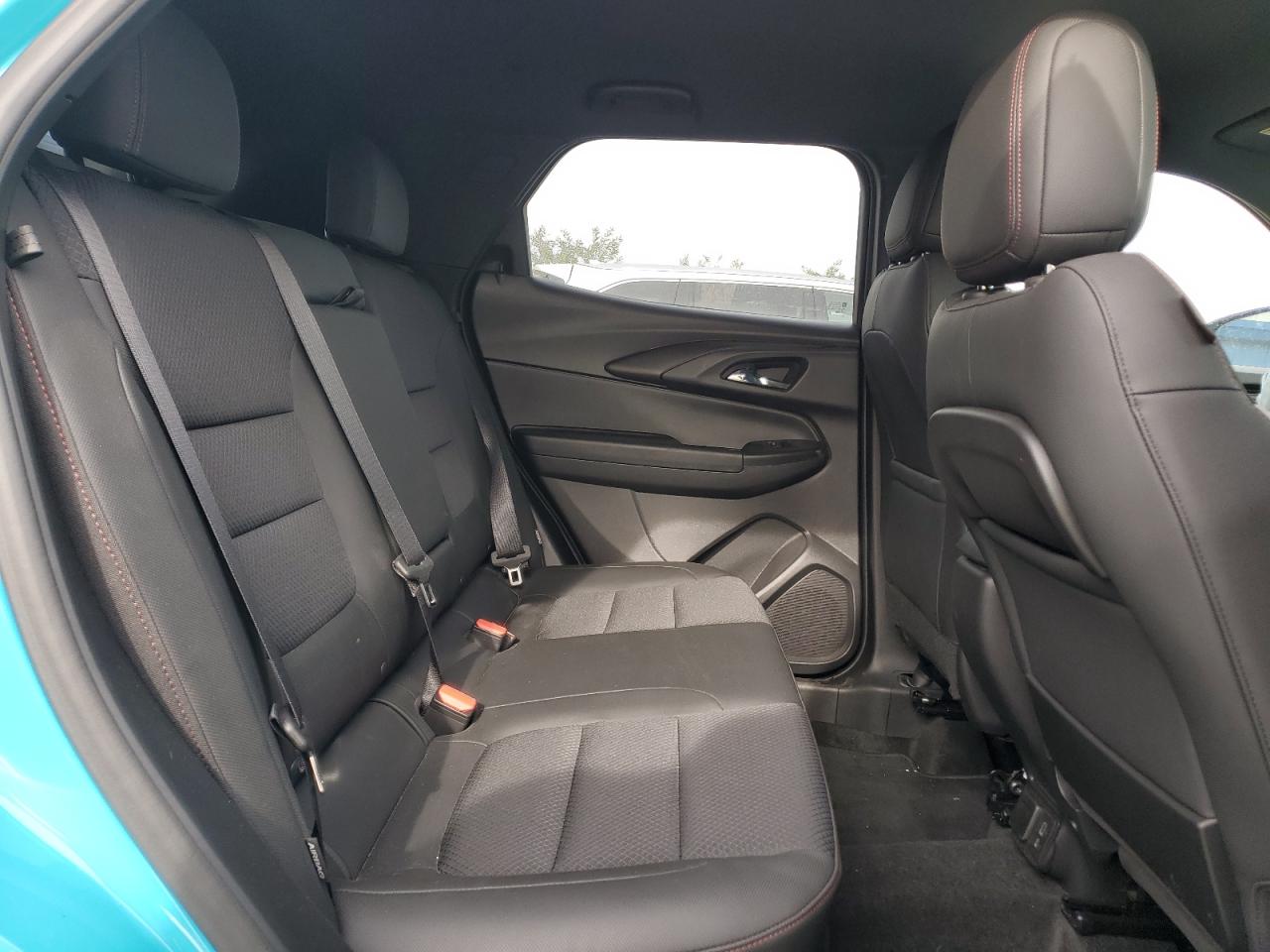 2021 Chevrolet Trailblazer Rs VIN: KL79MUSL7MB121710 Lot: 91641135