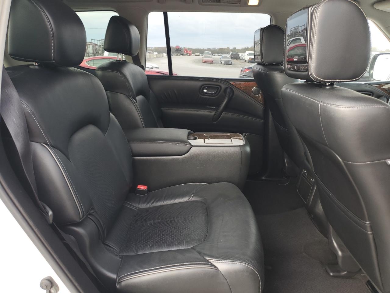 2017 Infiniti Qx80 Base VIN: JN8AZ2NF1H9642063 Lot: 91795755