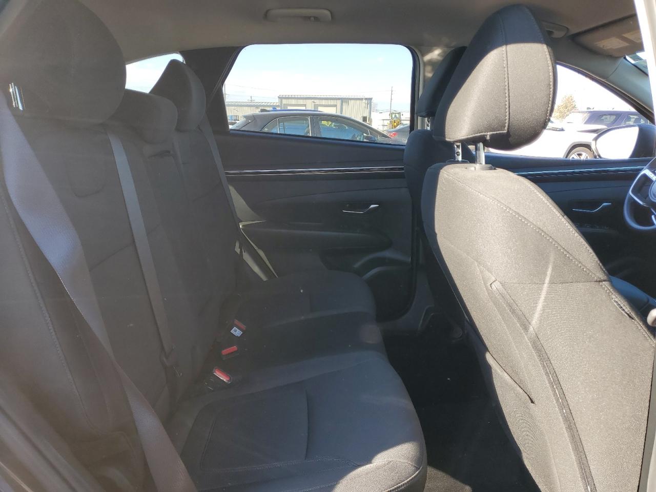 2022 Hyundai Tucson Sel VIN: 5NMJB3AE1NH105888 Lot: 93079565