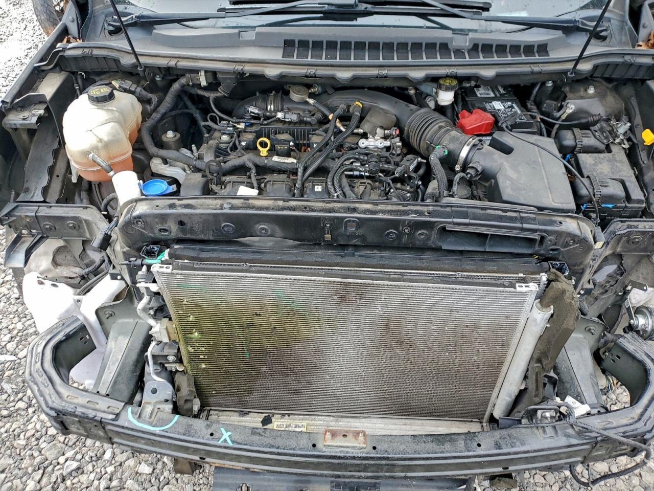 2019 Ford Edge Titanium VIN: 2FMPK3K98KBB55690 Lot: 93619695