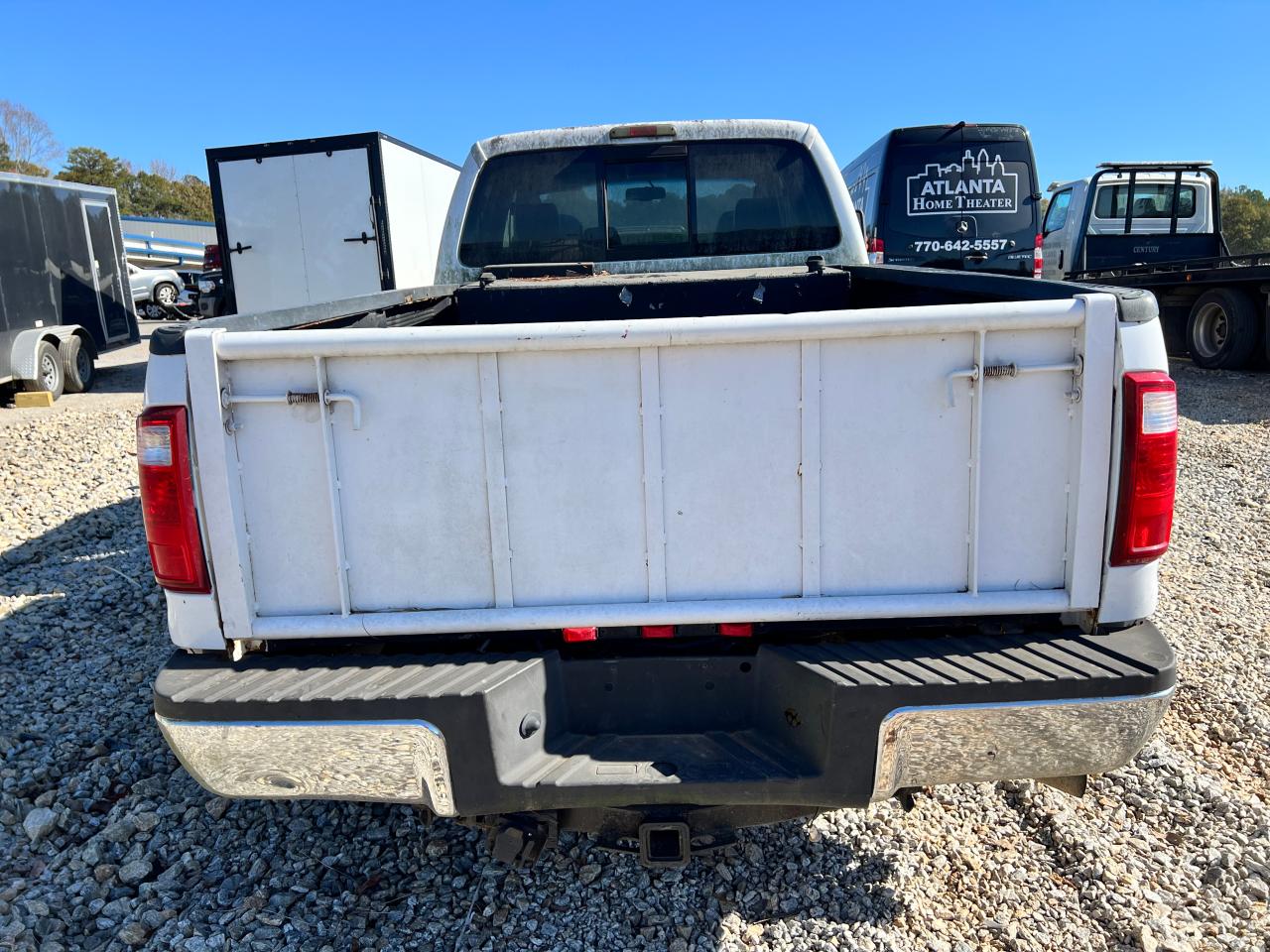 2008 Ford F350 Super Duty VIN: 1FTWW33R28EB66068 Lot: 91552715