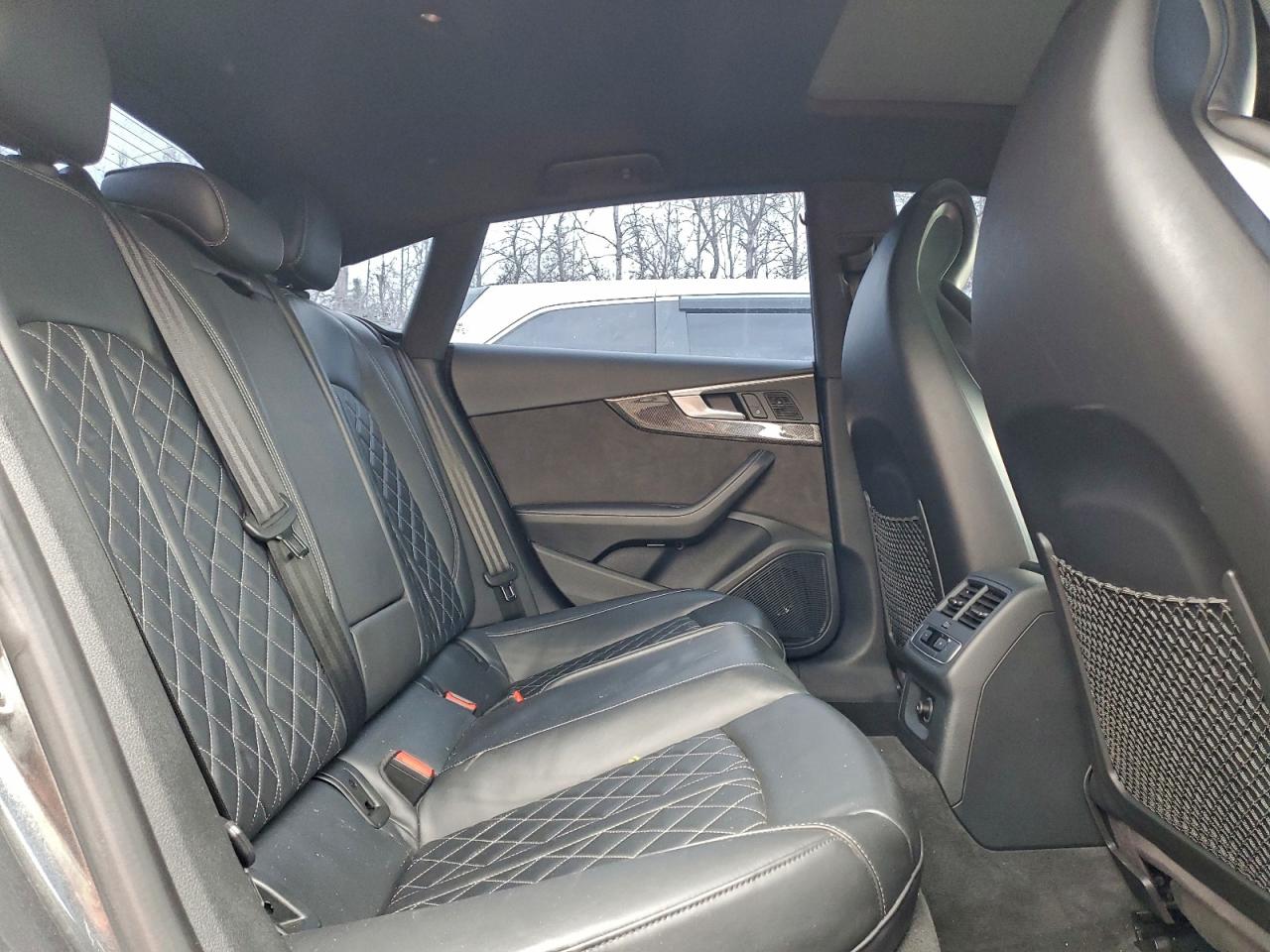 2018 Audi S5 Prestige VIN: WAUC4CF58JA068142 Lot: 93618345