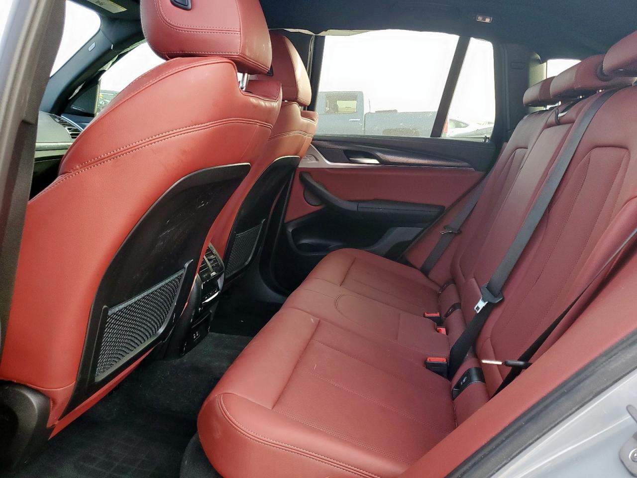 2024 BMW X3 Sdrive30I VIN: 5UX43DP03R9T82327 Lot: 91871855