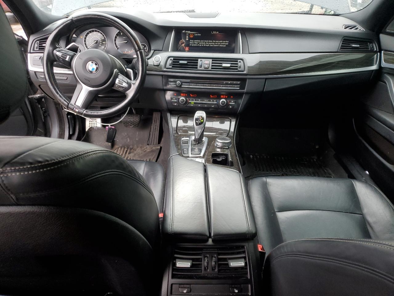 2016 BMW 535 Xi VIN: WBA5B3C53GG254244 Lot: 93145045