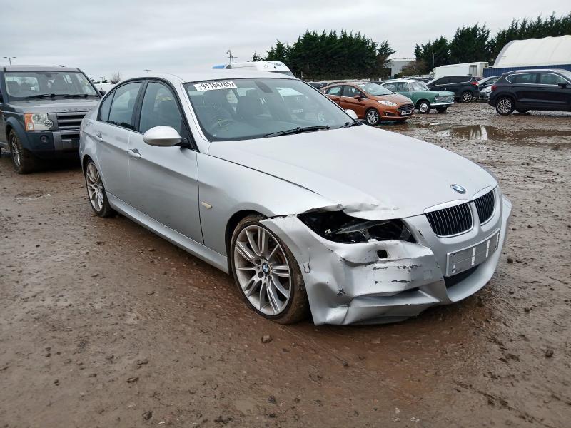 2009 BMW 3 SERIES 330D M SPORT 4DR AUTO