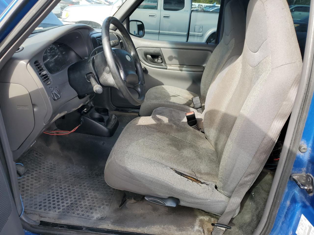 2002 Ford Ranger VIN: 1FTYR10U02PA25993 Lot: 92066245