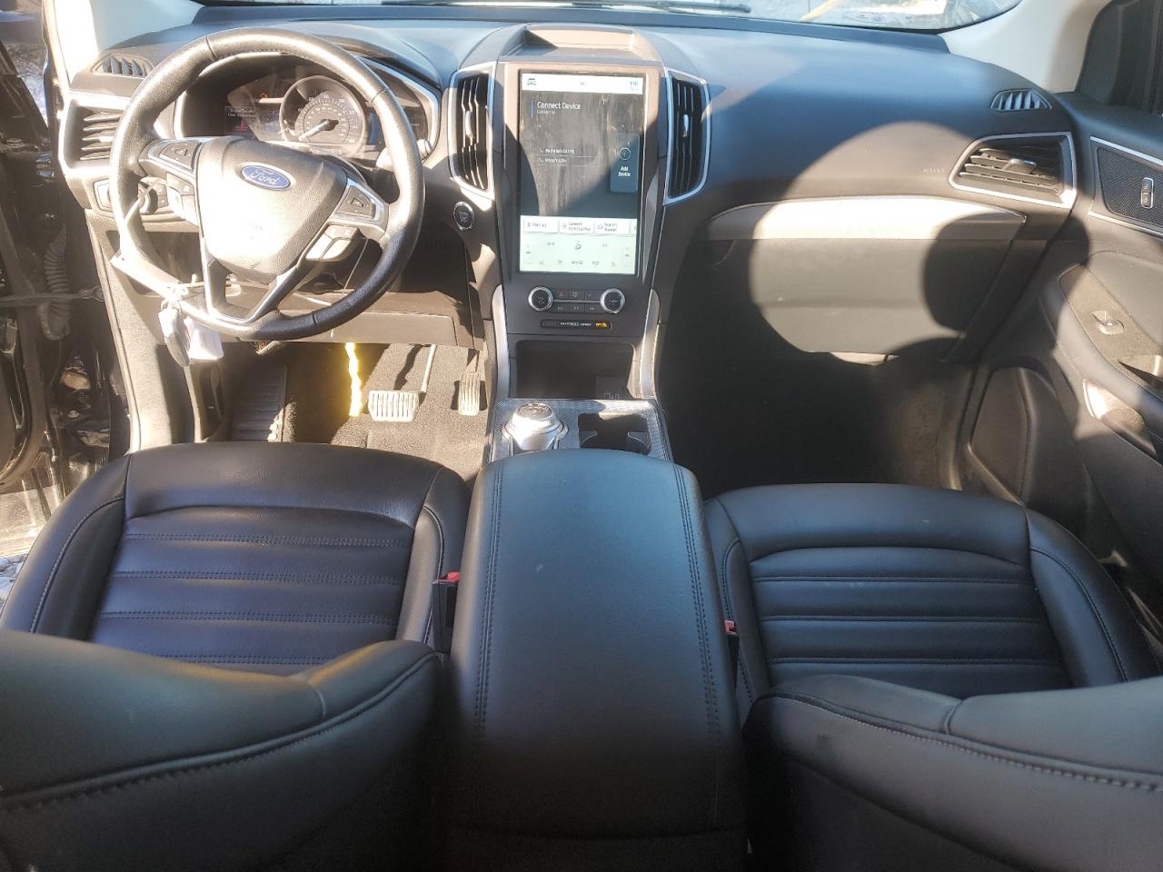 2021 Ford Edge Sel VIN: 2FMPK4J94MBA50672 Lot: 92899265