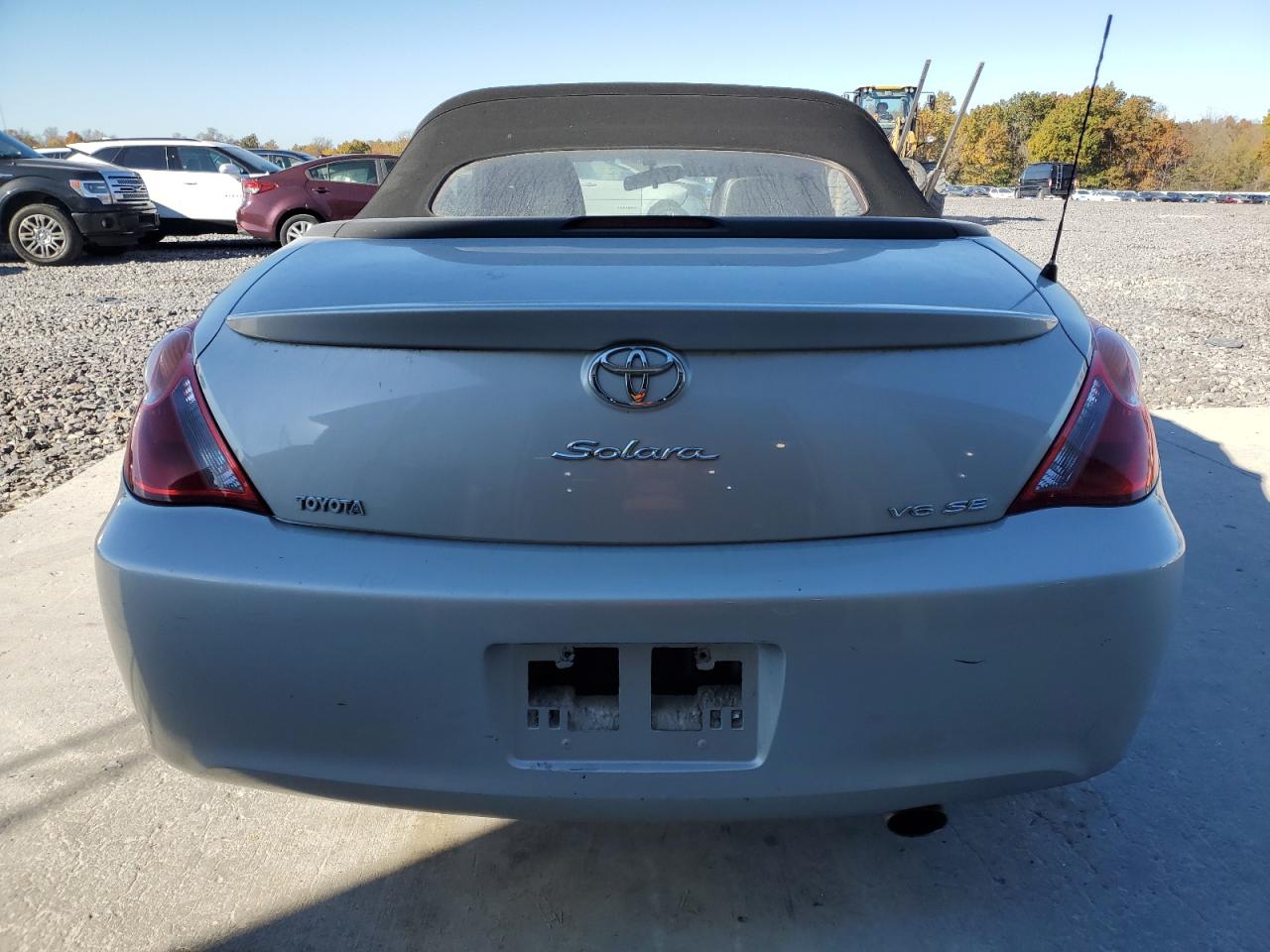 2006 Toyota Camry Solara Se VIN: 4T1FA38P26U089092 Lot: 91821775
