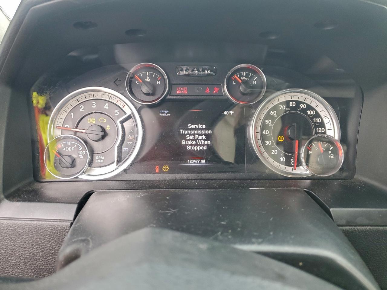 2016 Ram 1500 Laramie VIN: 1C6RR7VM2GS333632 Lot: 93223775