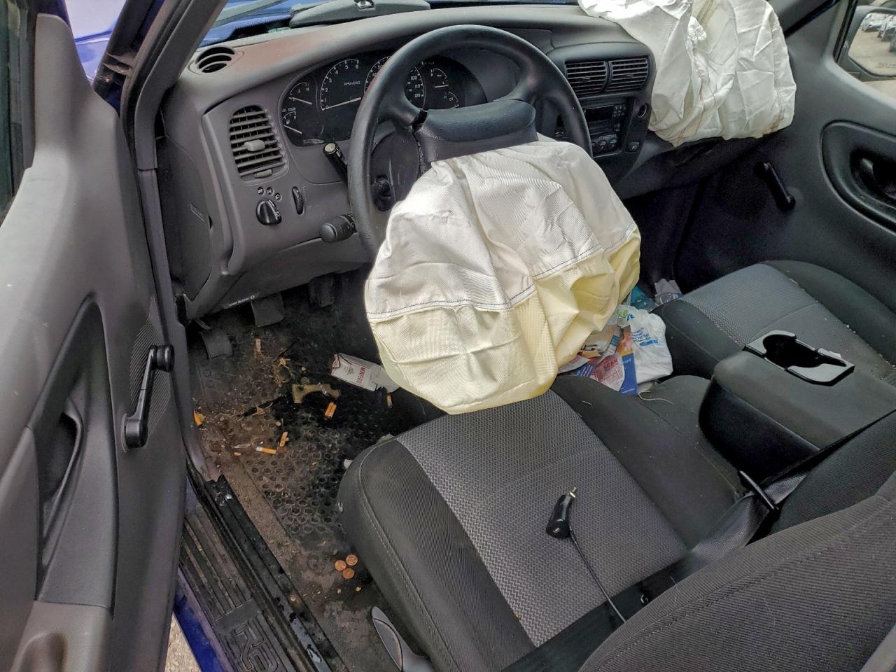 2003 Ford Ranger VIN: 1FTYR10U73PA43019 Lot: 94273775