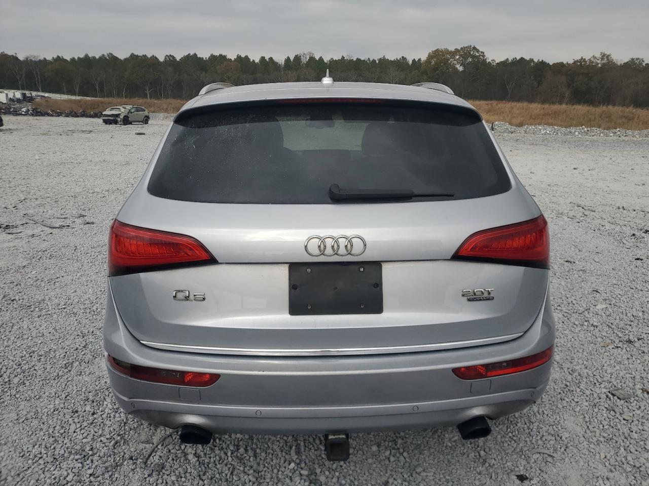 2015 Audi Q5 Premium Plus VIN: WA1LFAFP5FA141813 Lot: 92761885