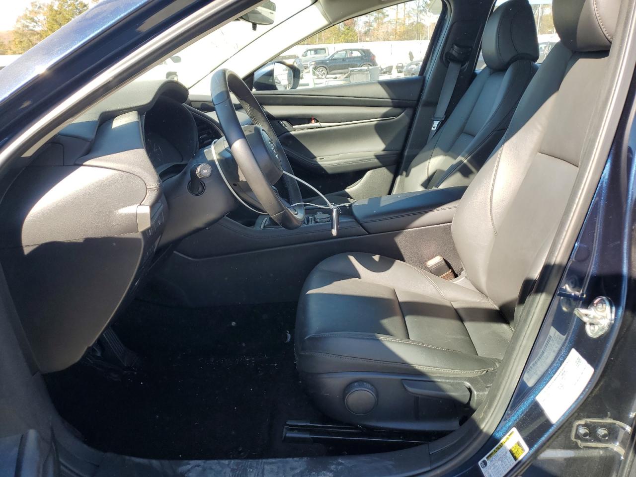 2022 Mazda 3 Select VIN: 3MZBPABL6NM312584 Lot: 91908275