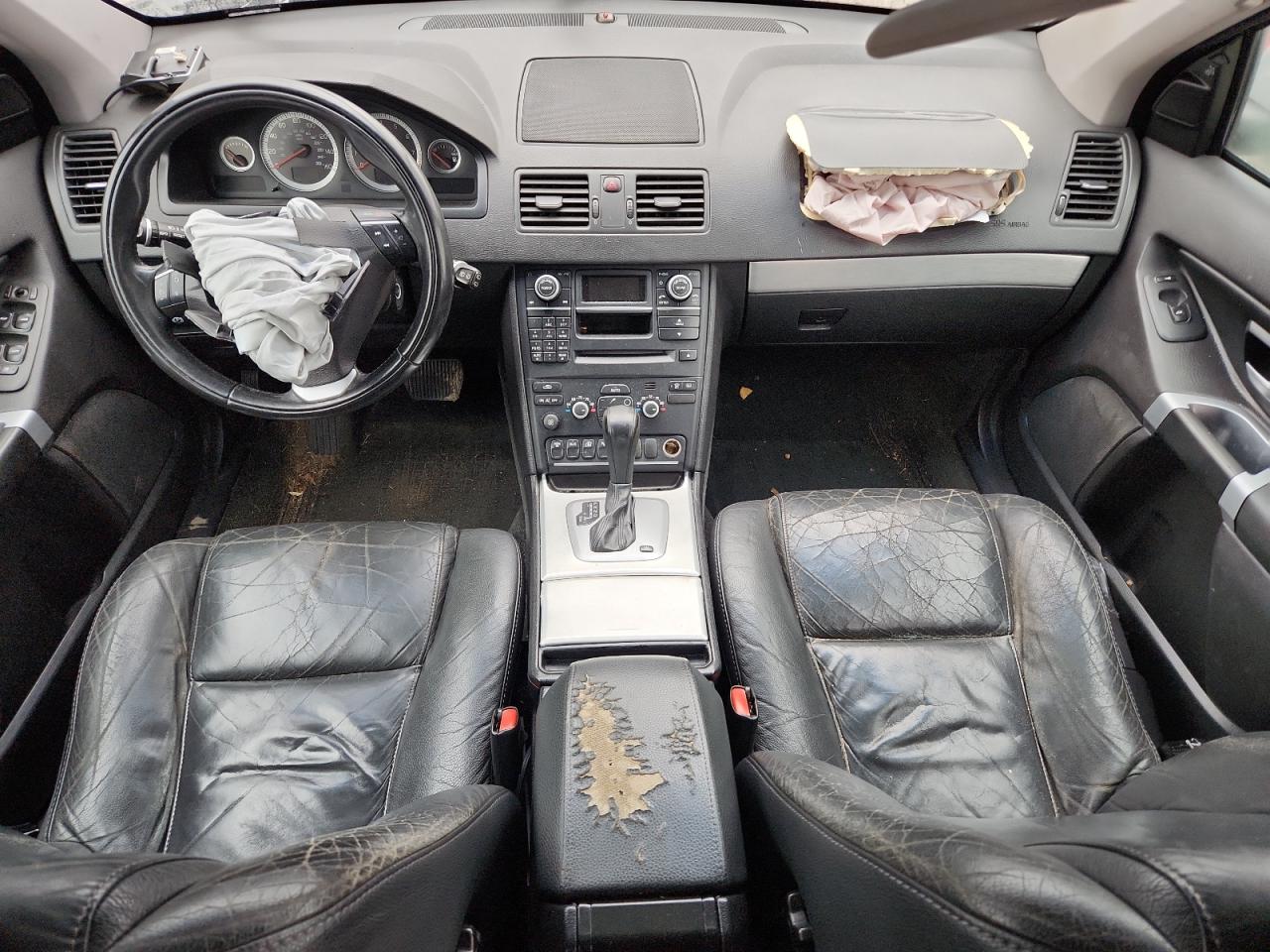 2013 Volvo Xc90 3.2 VIN: YV4952CY3D1653909 Lot: 91445665