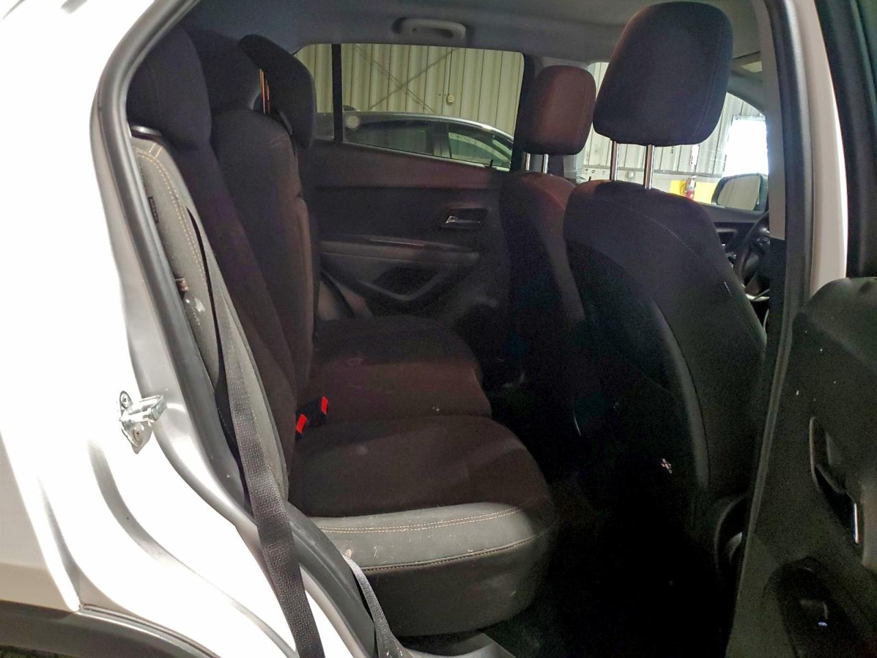 2019 Chevrolet Trax Ls VIN: 3GNCJNSB7KL255201 Lot: 94302295