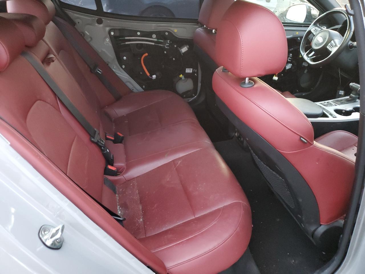 2020 Kia Stinger Gt1 VIN: KNAE45LC4L6082925 Lot: 92655695